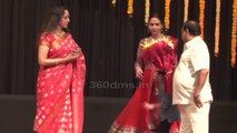 Hema Malini and Esha Deol attended the dance event 'Jaya Smriti' (JAYA CHAKRAVARTHI)