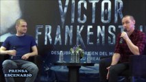 VICTOR FRANKENSTEIN - CONFERENCIA DE PRENSA COMPLETA - MEXICO