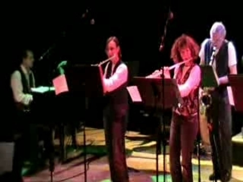 Insensitive auditorium genevois