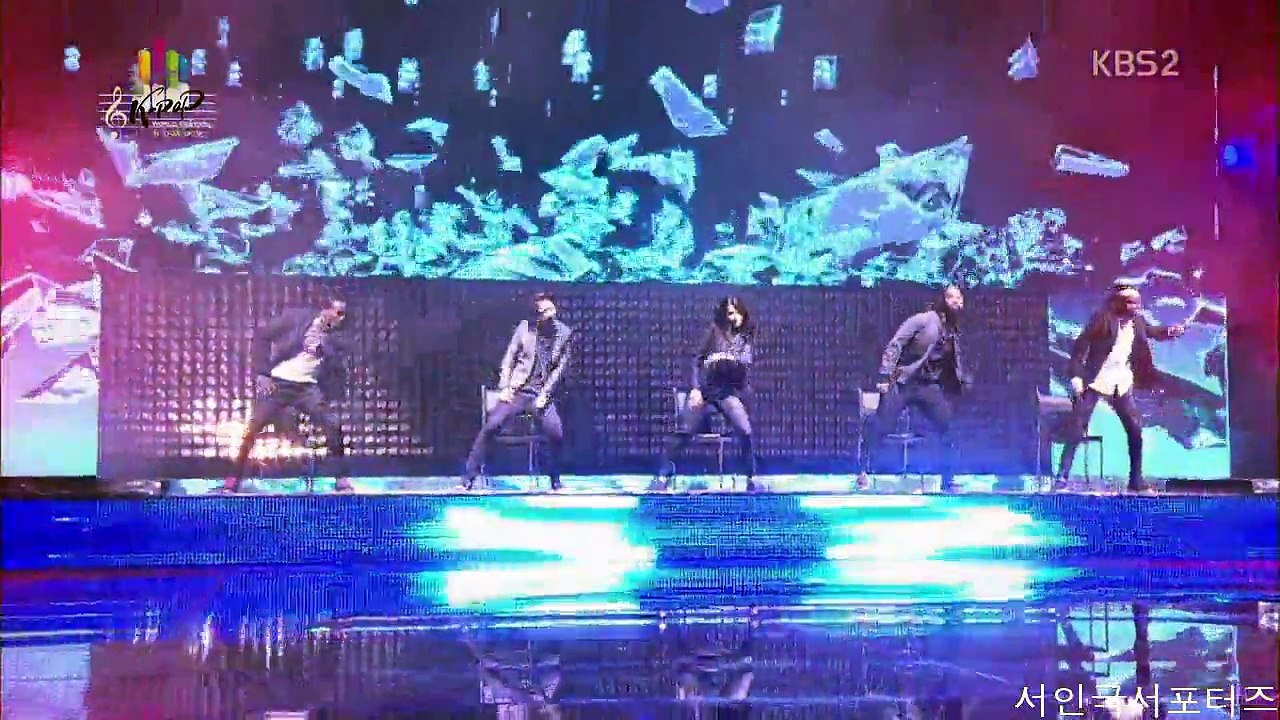 2015 K-POP 월드 페스티벌 IN 창원 OPENING