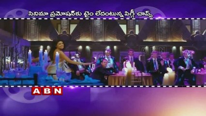 Priyanka Chopra has no time for Bajirao Mastani