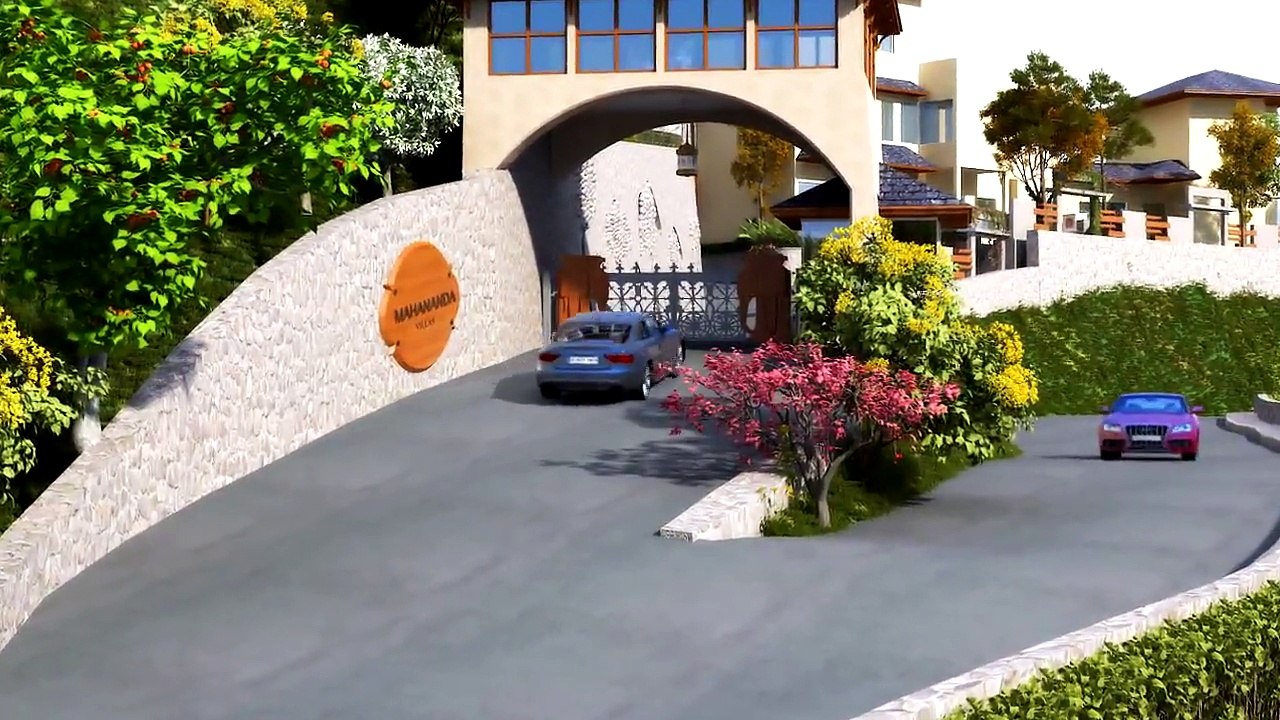 Villas in Rishikesh