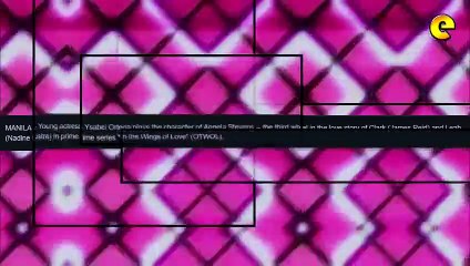 Ysabel Ortega (Angela Stevens), OTWOL - On The Wings Of Love