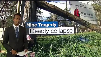Two men die after wall collapses at Yancoals Austar coal mine near Cessnock in Hunter Val