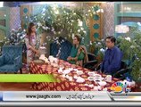 Chai Time Morning Show on Jaag TV - 16th November 2015 2/3