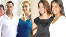 Salman Khan BREAK UP With Lulia Vantur Due To His Sisters?