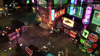 Shadowrun Chronicles Boston Lockdown Multiplayer Gameplay German #5