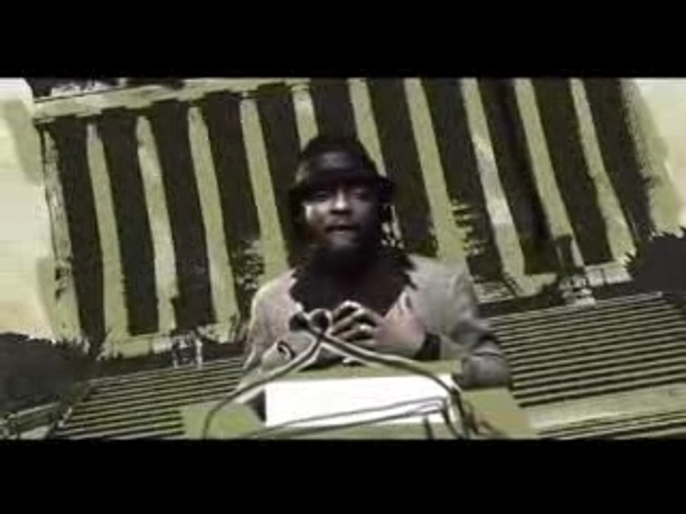 Common ft Will.I.am a dream