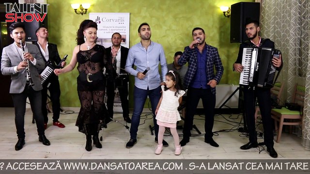 Mugurel & Georgica Cobzaru - Din zi in zi eu mai mult te iubesc ( Talent Show )