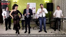 Robert Pustanul - Cu tine-as fugi in lume ( Talent Show )