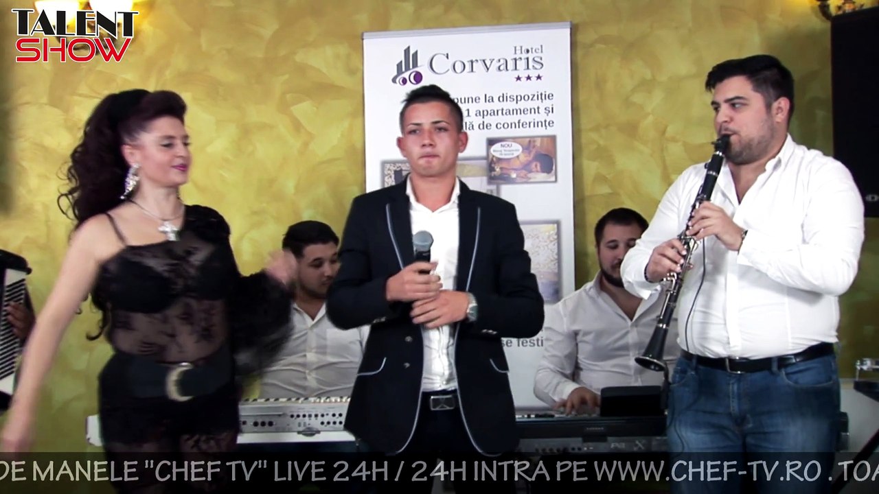 Liviu Pustanul - Nadara Nadara ( Talent Show )