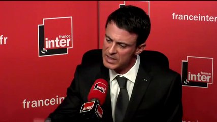Manuel Valls : "Il faut lutter contre l’islamisme qui est une pathologie de l’islam"