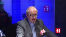 Hubert Védrine: « La coalition contre Daech doit être militaire et politique »