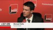 Moyens, terrorisme : Manuel Valls répond à Patrick Cohen