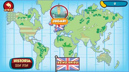 Mr Bean Around World (Juego Nuevo)