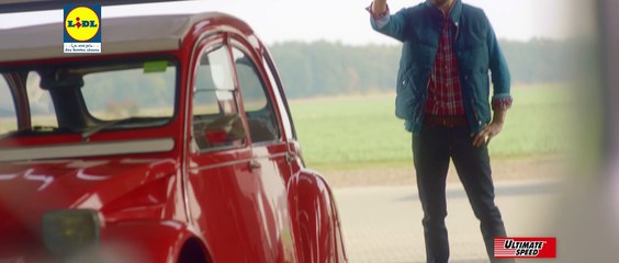 Lidl - ULTIMATE SPEED - Chargeur de batterie