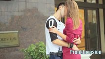 Top 4 Kissing Pranks 2015! Kissing Prank GONE SEXUAL! Best Kissing Prank June 2015