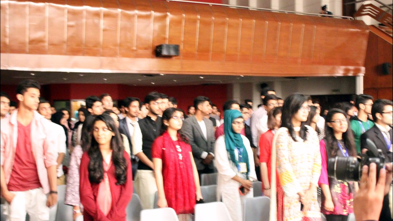 Wrap Up BeaconMUN 2015
