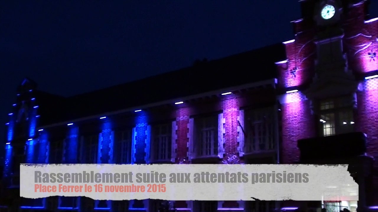 SALLAUMINES - Rassemblement Citoyen - 16/11/2015