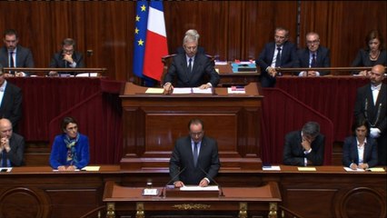 Attentats: la traque d'un suspect-clé se poursuit, Kerry à Paris