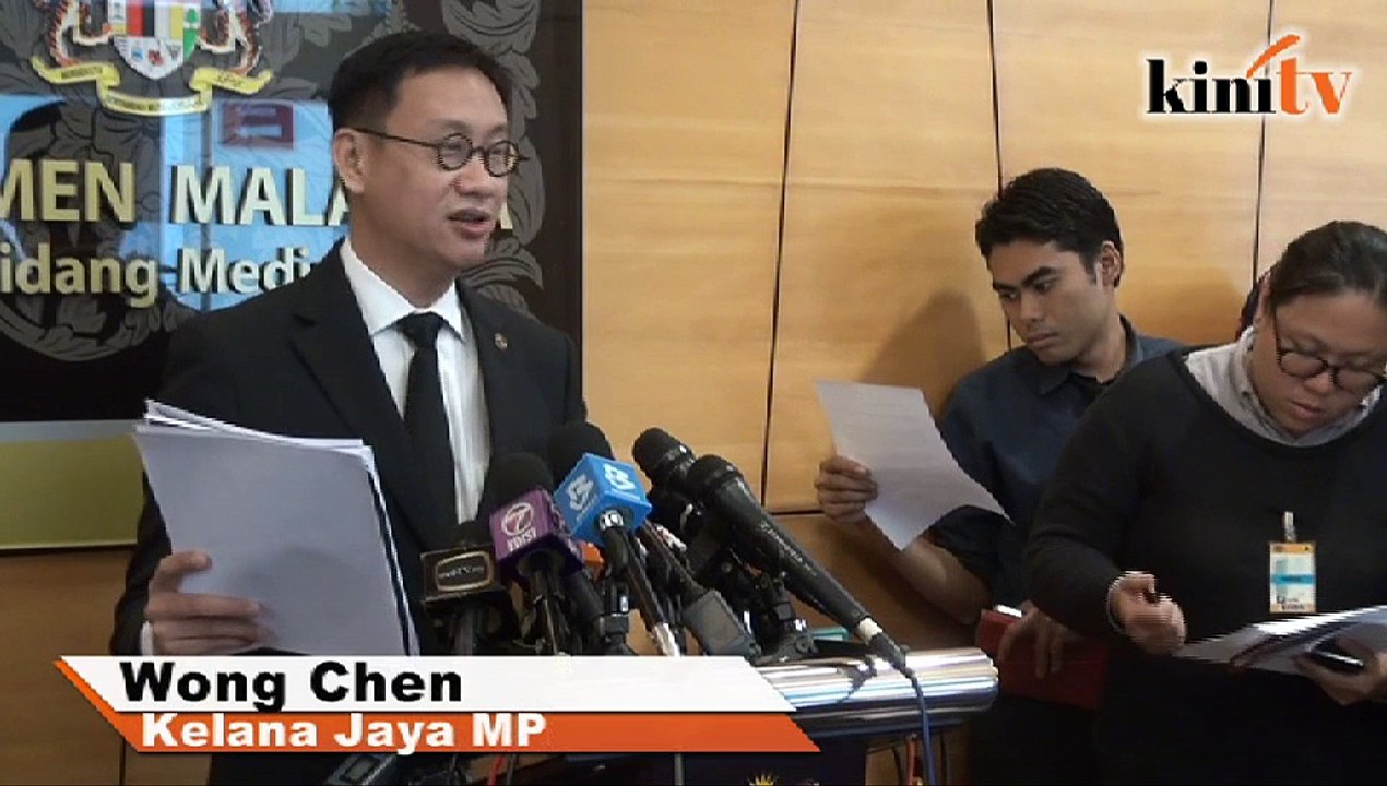 PKR to seek netizens' help to track 5 for 1MDB probe