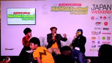 [Part 08-10][08 November 2015] Manga Festival Thailand 2015