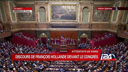 Le Président rappelle la dangerosité de Daesch et la nécessité pour les pays de s'unir pour le détruire