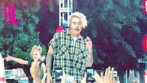 Justin Bieber What Do You Mean Live At Ellen Concert