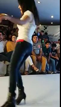 Noble Families Enjoying Vulgar Dance in Lahore Pakistan