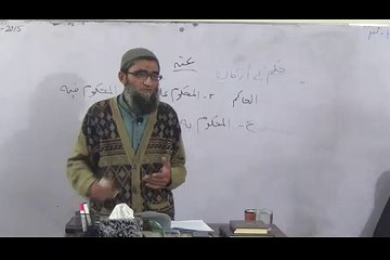 Day77 - 16-11-2015 Class1 Usool ul Fiq