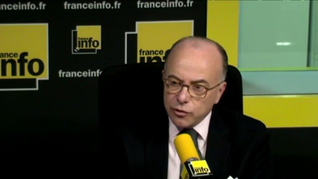 Cazeneuve : «Nous avons mobilisé 115 000 policiers, gendarmes, militaires»