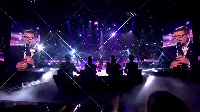 Ché Chesterman covers You Can’t Hurry Love | Live Week 2 | The X Factor 2015