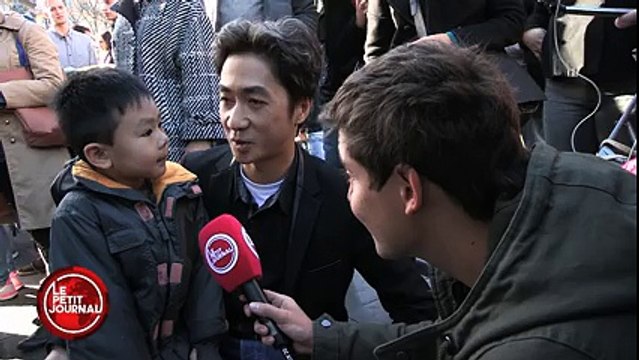 Attentats Paris : Les méchants, c'est pas très gentil