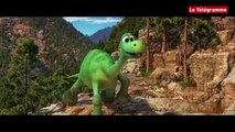 Le voyage d'Arlo - Bande annonce