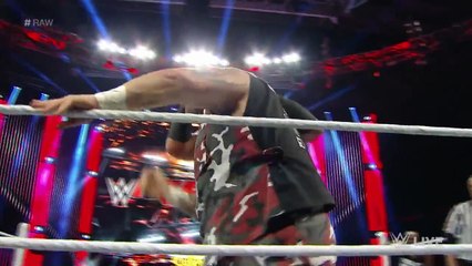 The Dudley Boyz vs. The Ascension- Raw, November 16, 2015