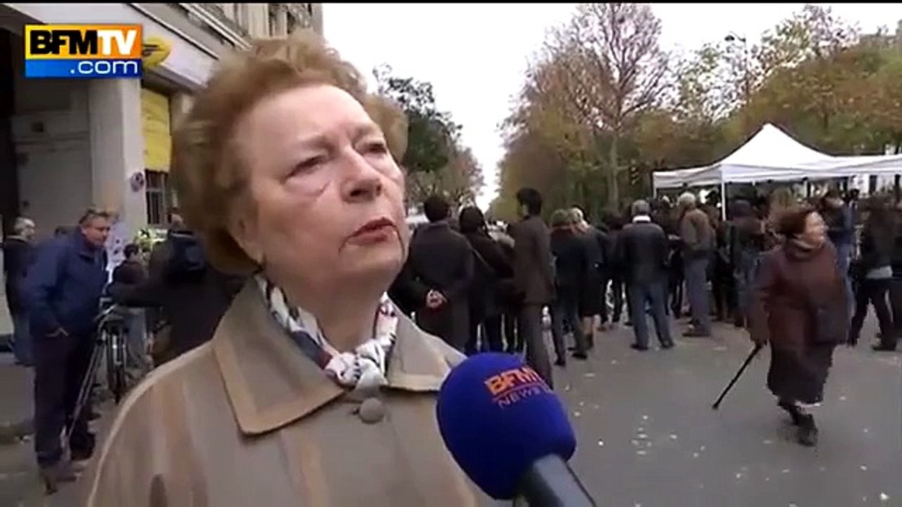 Attentats : Une mamie pleine de bon sens