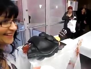 Amazing and Surprise Birthday Cake - HAPPY BIRTHDAY - Must Watch