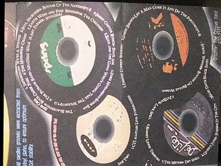 FUNK JAZZ AND SOUL FOR YOUR EAR HOLES-1997-live stylee mixtape-DJ OATS 60 min