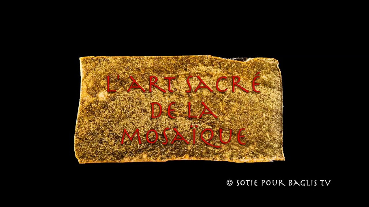 Stage nature et mosaïque