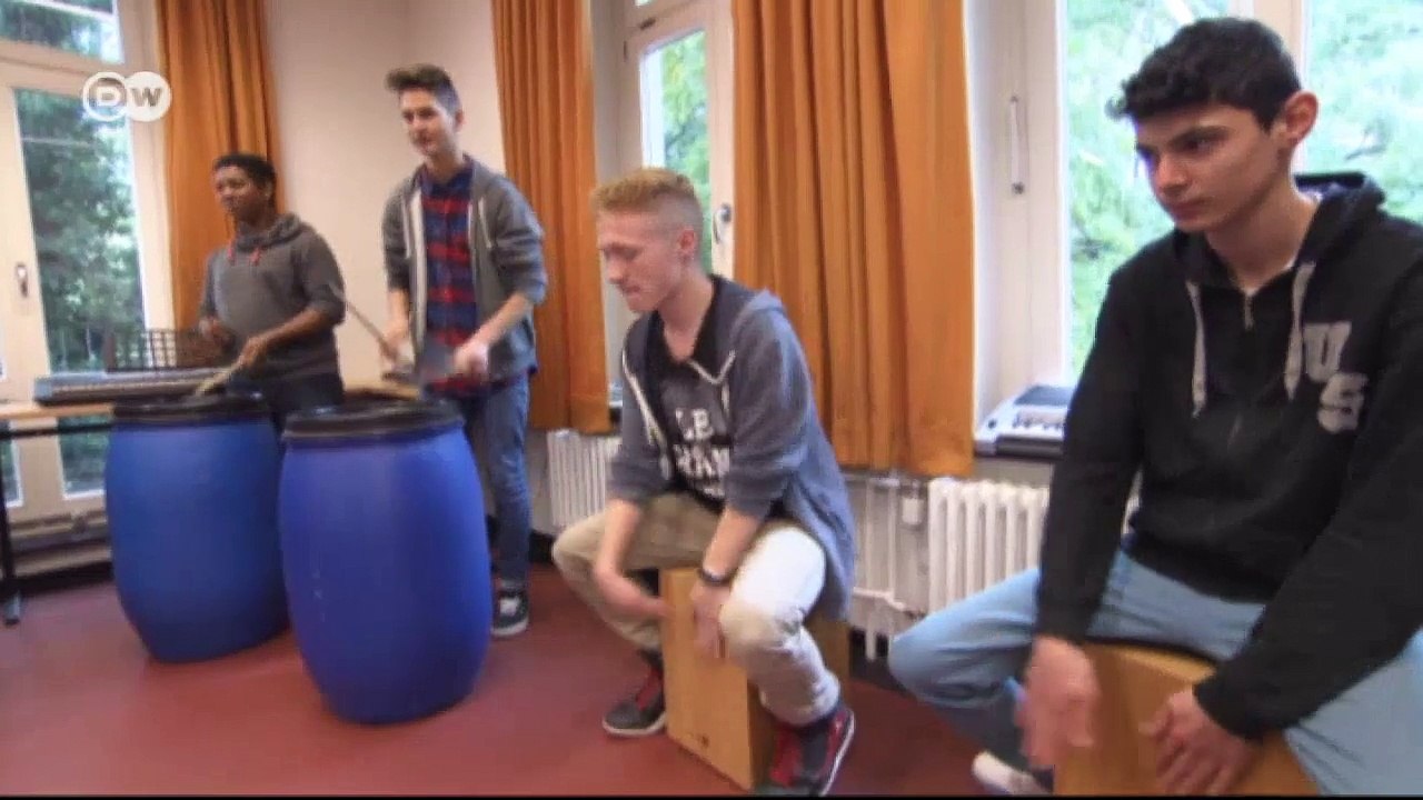 Neustart: Ein zweites Leben in Europa | Euromaxx