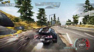 Need For Speed : Hot Pursuit I Bugatti Veyron I Seacrest Tour I Final Race I [HD]