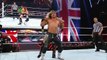 Dolph Ziggler vs The Miz WWE World Heavyweight Championship Tournament Raw November 9 2015