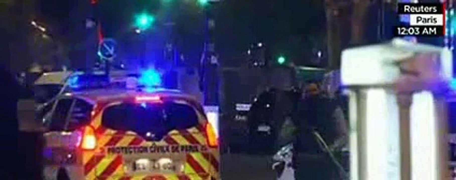News On Paris Shooting - Chilling details about attack in Paris theater