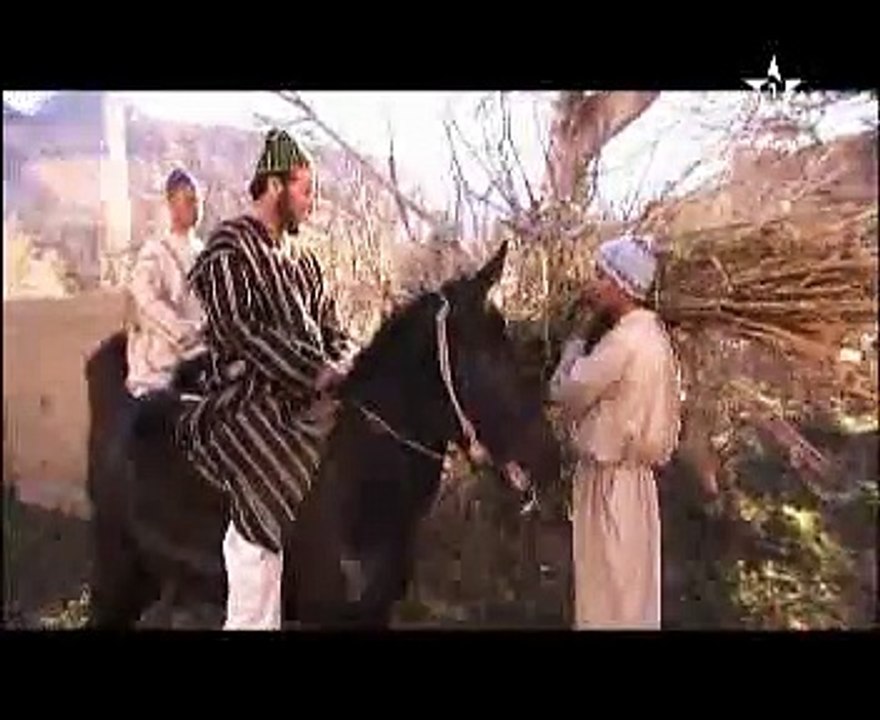 المسلسل المغربي الجديد شوك السدرة _ الحلقة الاولى