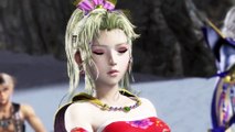 Dissidia Final Fantasy - Tina Brandford - Arcade