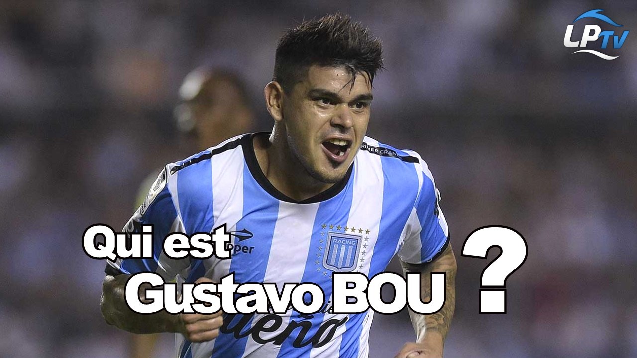 Présentation de Gustavo Bou