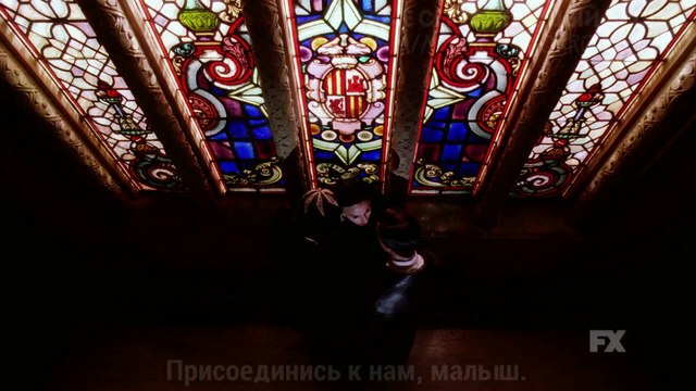 American Horror Story_ Hotel - Next On_ Flicker (RUS SUB)