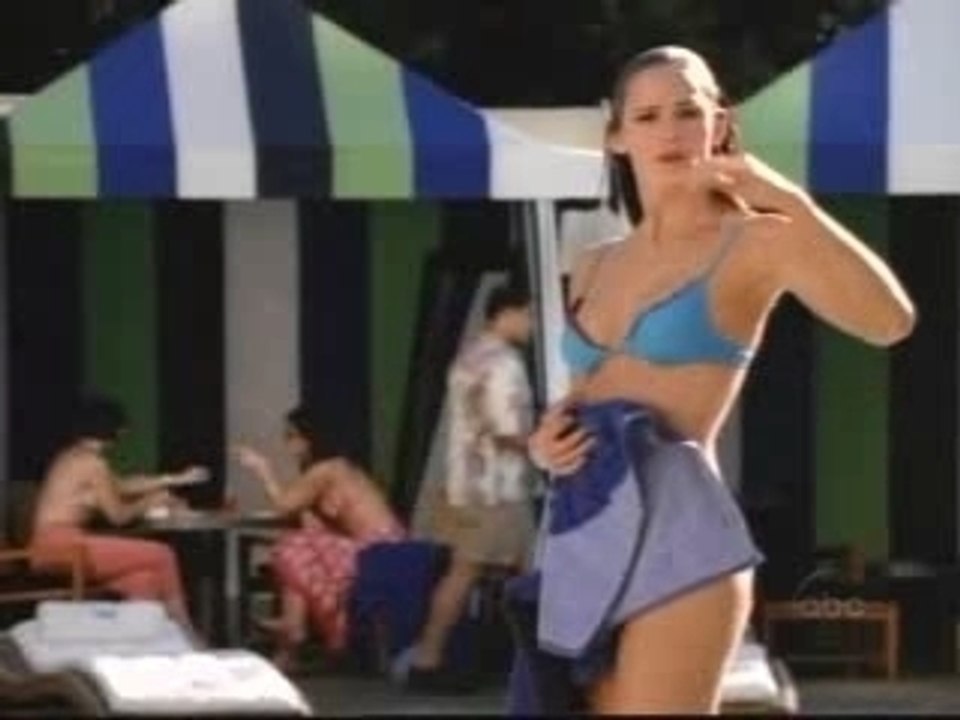 ALIAS Jennifer Garner saison 2