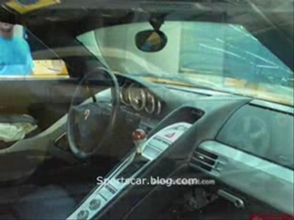 Crash gumball 2007