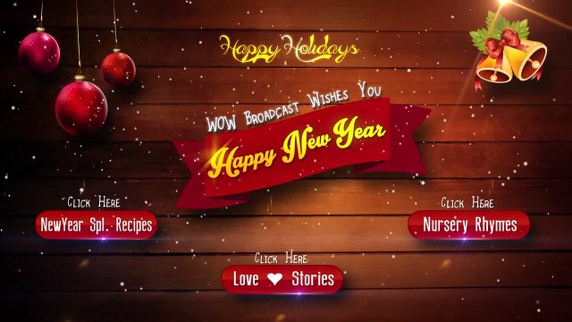 We wish you a Merry Christmas | Seasons Greetings | May all your Christmas wishes Come Tru